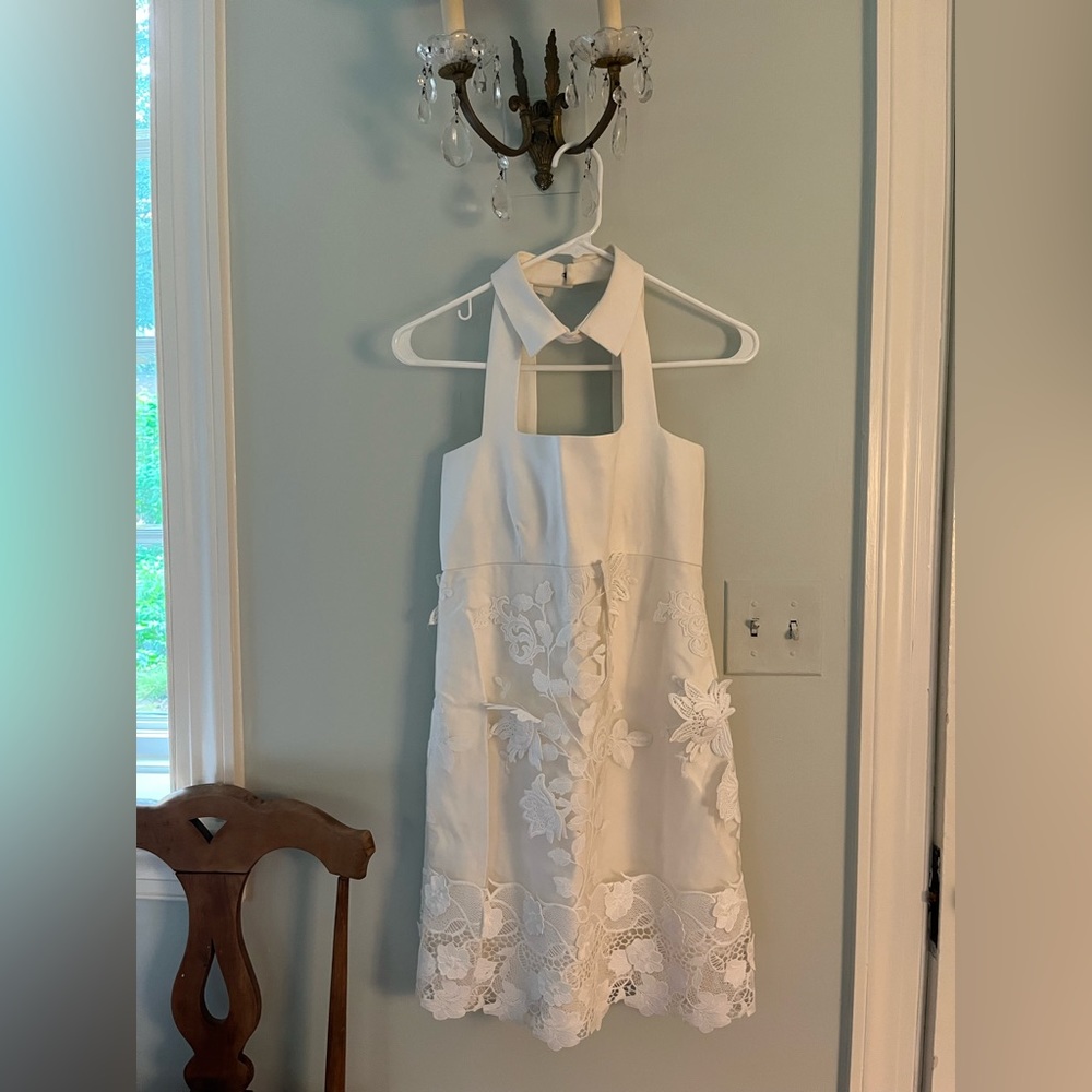 Alexis White Dress